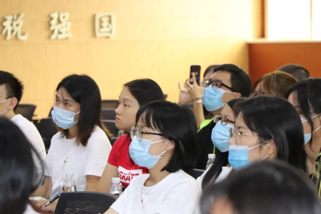 南山区税务局联合协会举办涉税专业服务机构系列培训（第七期）