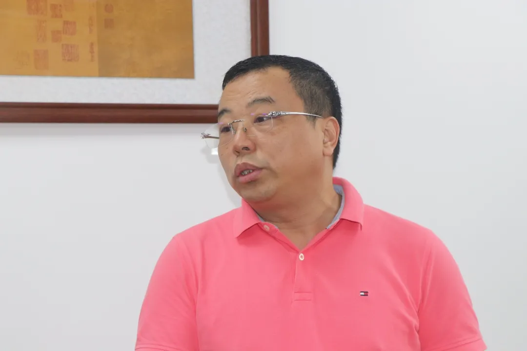 会员走访第48期——共同探讨交流，激发行业活力