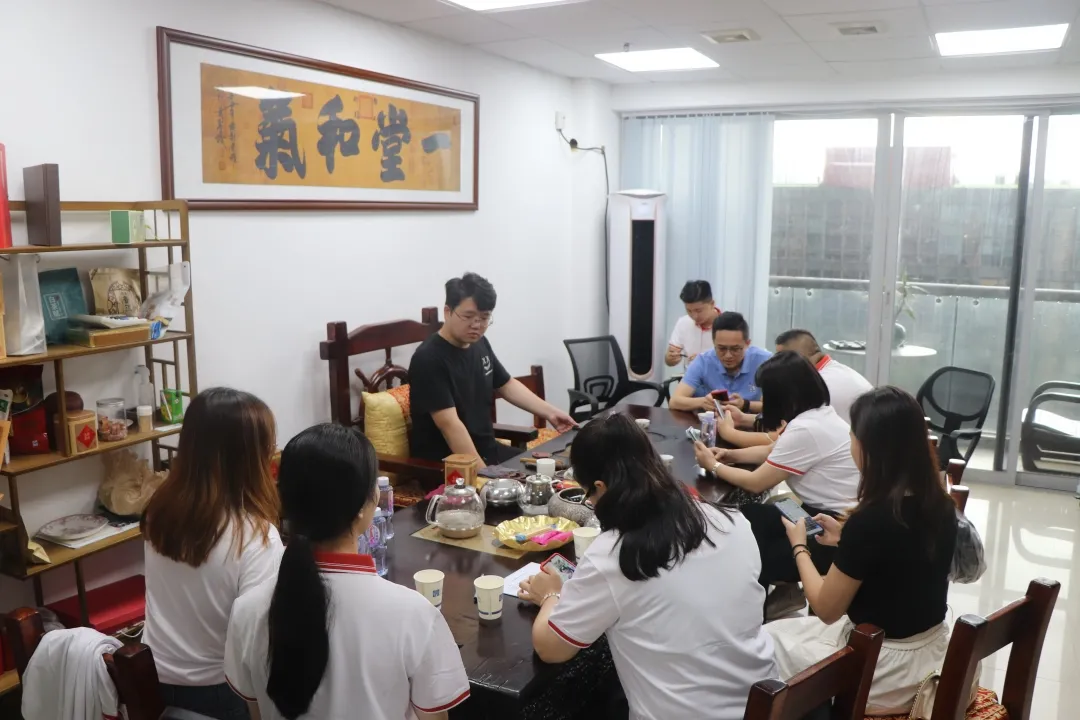 会员走访第48期——共同探讨交流，激发行业活力