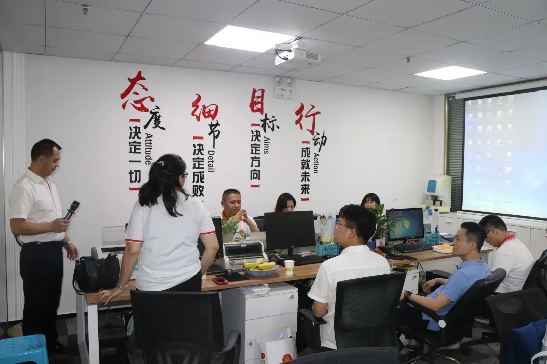 会员走访第48期——共同探讨交流，激发行业活力