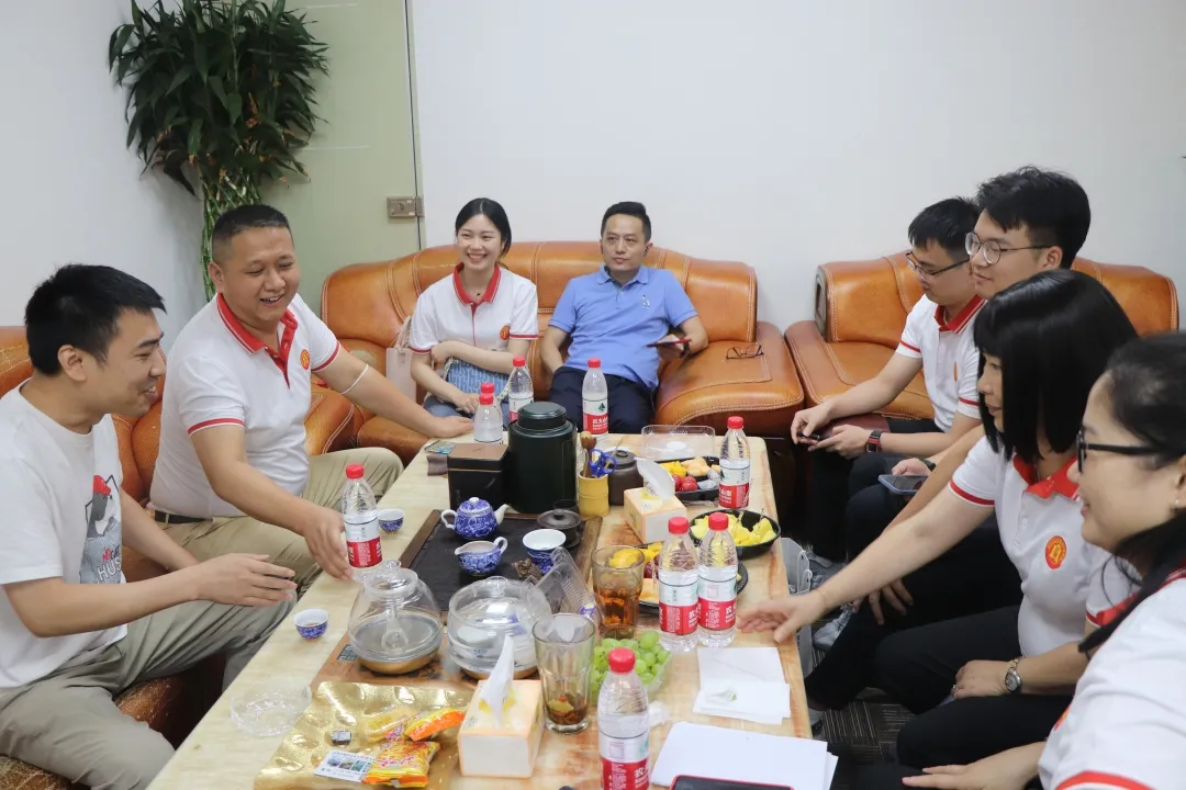 会员走访第48期——共同探讨交流，激发行业活力