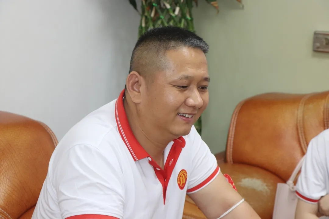 会员走访第48期——共同探讨交流，激发行业活力