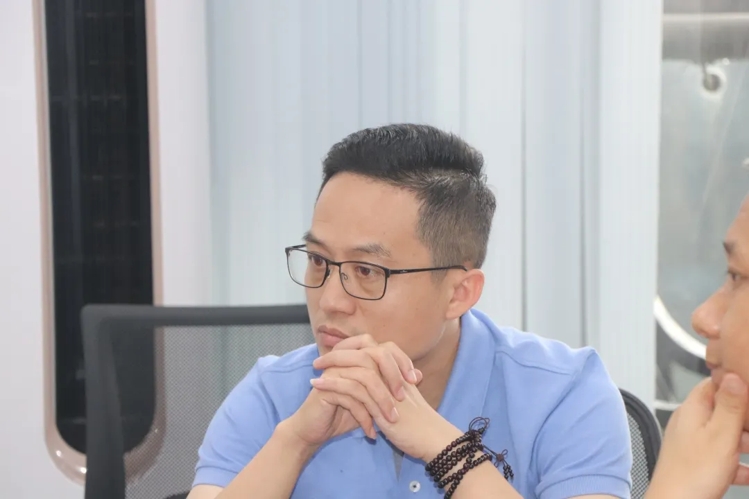 会员走访第48期——共同探讨交流，激发行业活力