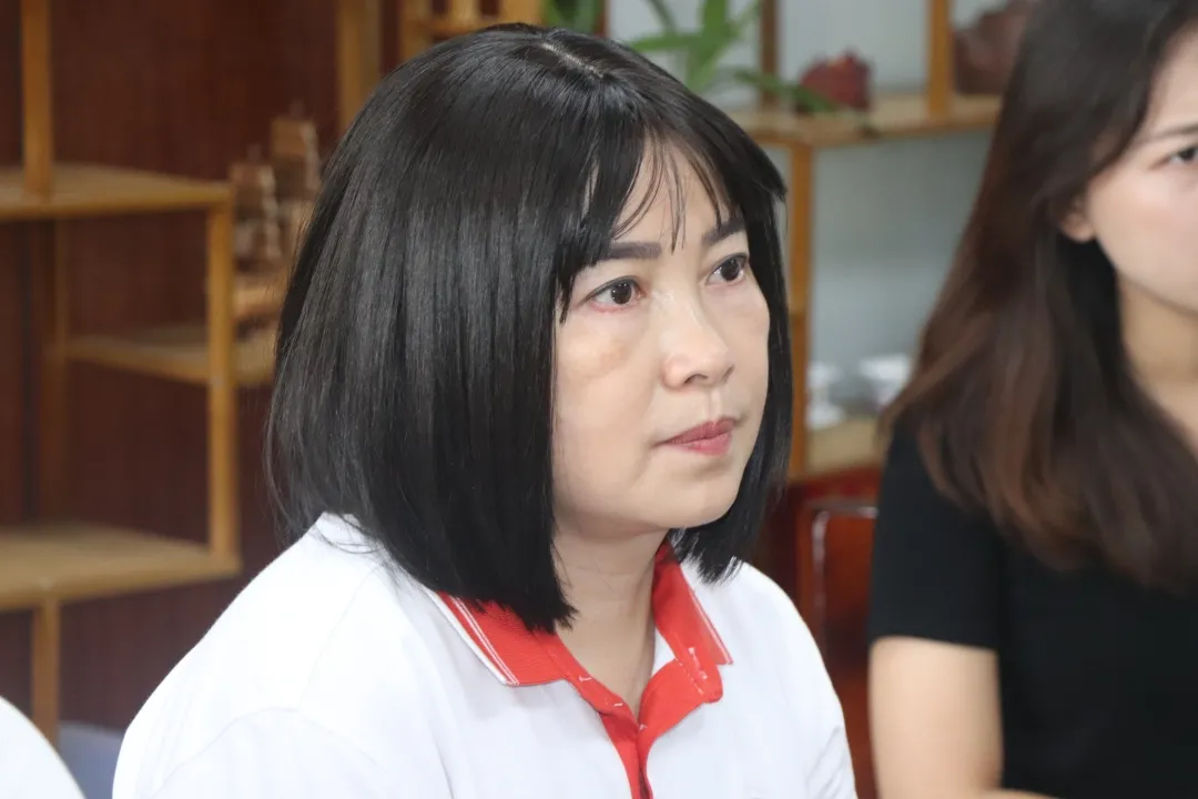 会员走访第48期——共同探讨交流，激发行业活力