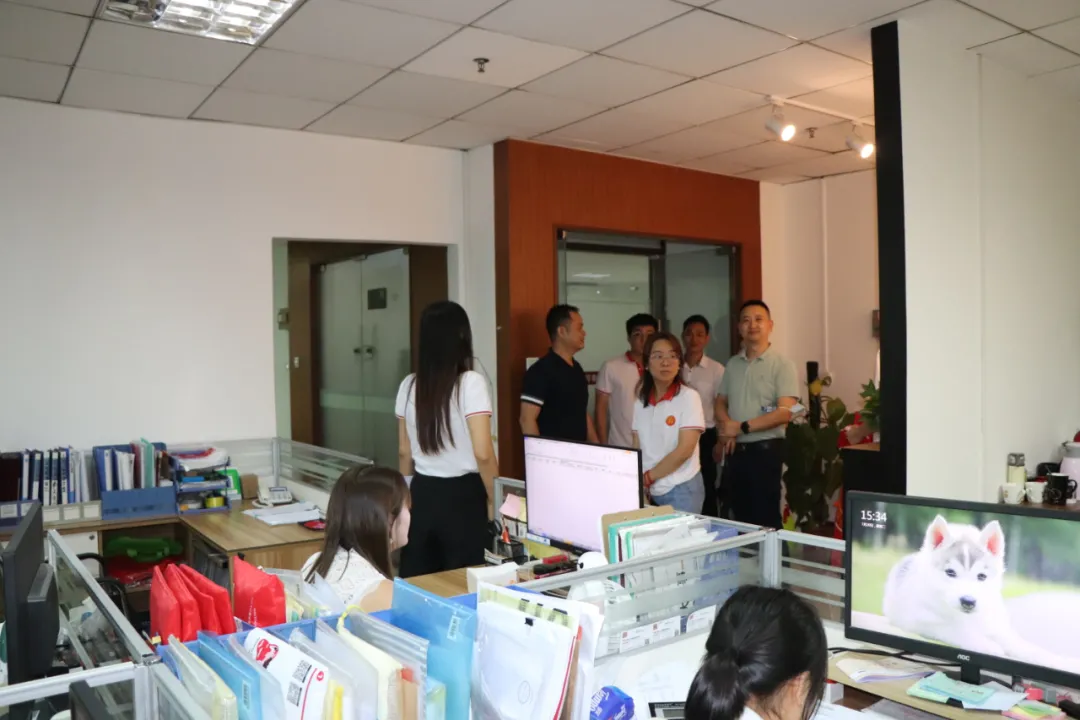 会员走访第49期——共同探讨交流，促进行业发展