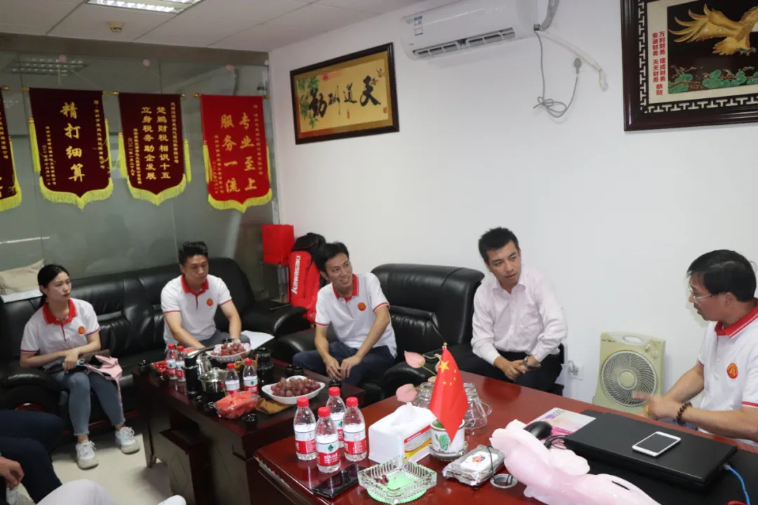 协会活动 | 会员走访第52期——倾听会员心声，凝聚行业力量