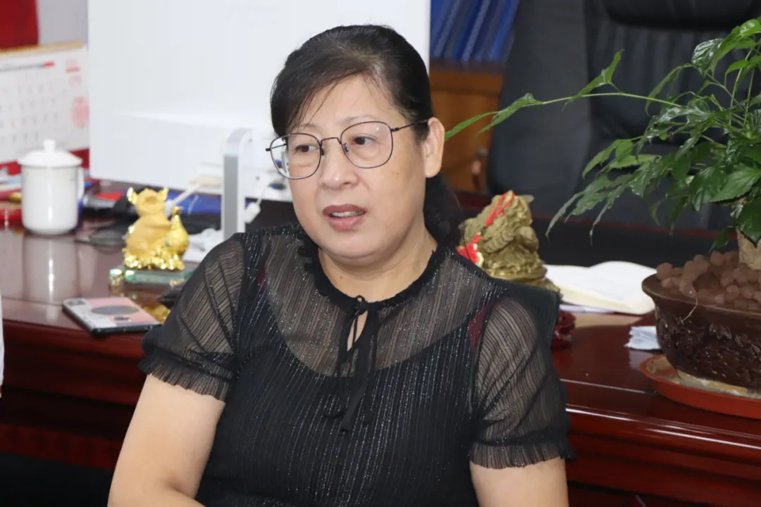 协会活动 | 会员走访第53期——共同探讨交流，促进行业发展