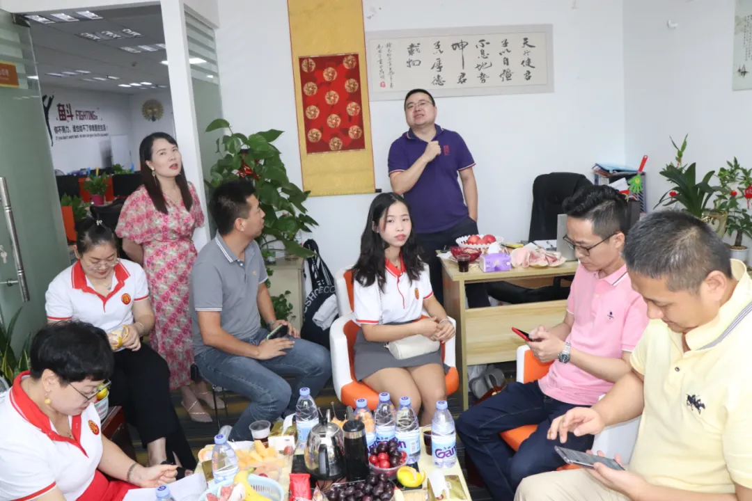 协会活动 | 会员走访第53期——共同探讨交流，促进行业发展