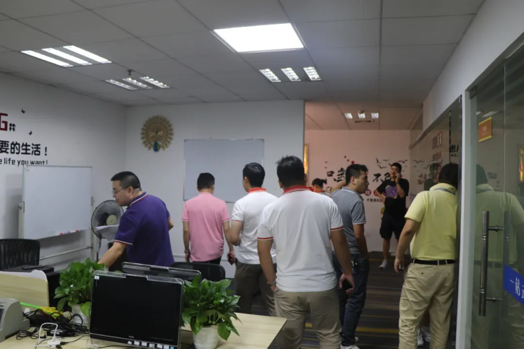 协会活动 | 会员走访第53期——共同探讨交流，促进行业发展