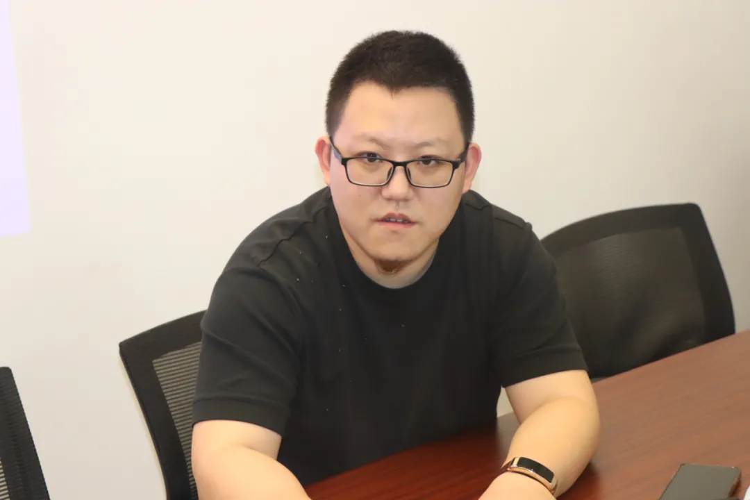 协会活动 | 会员走访第55期——​共同探讨交流，促进行业发展