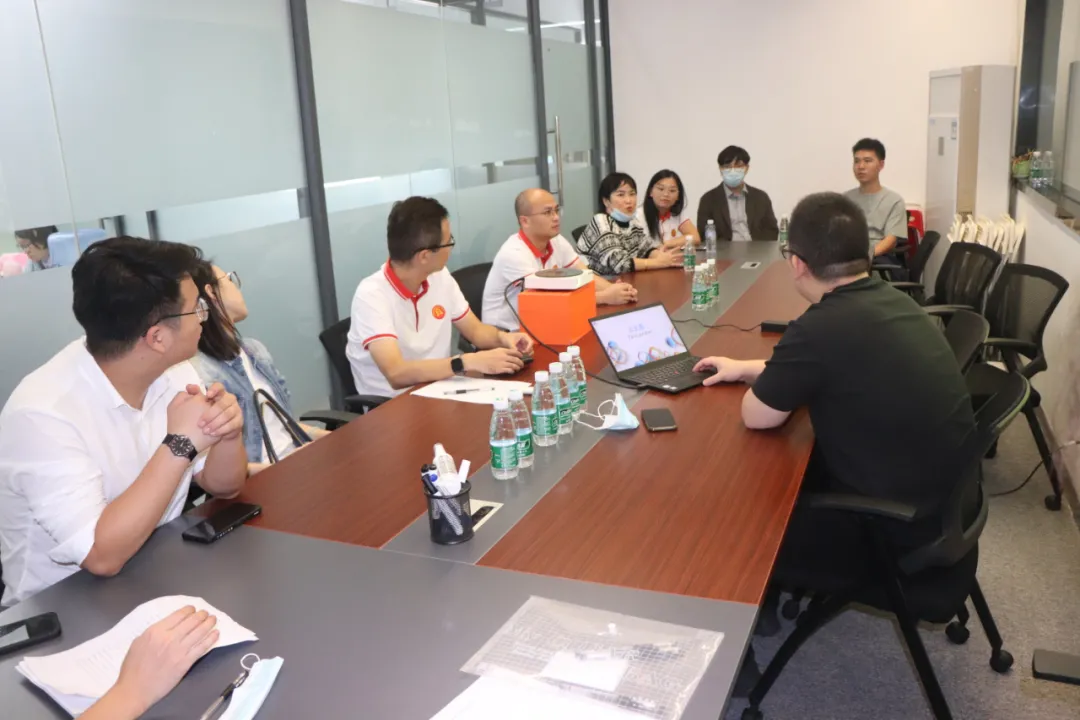 协会活动 | 会员走访第55期——​共同探讨交流，促进行业发展