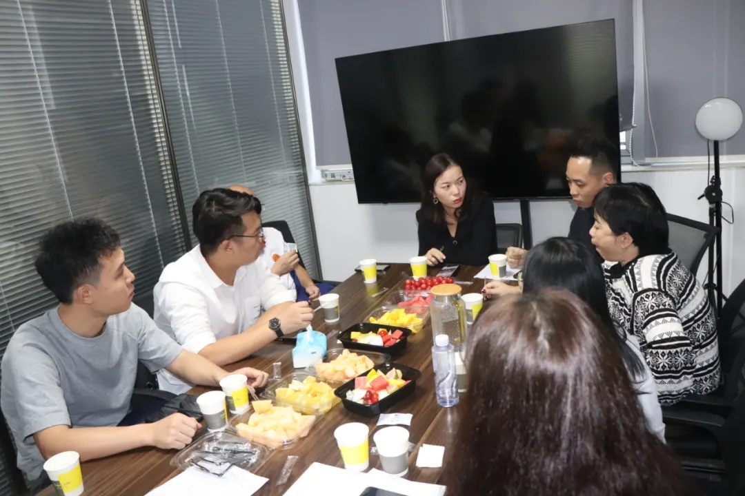 协会活动 | 会员走访第55期——​共同探讨交流，促进行业发展