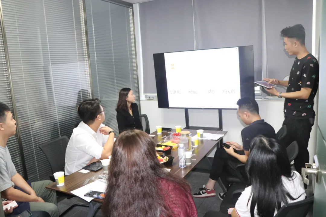 协会活动 | 会员走访第55期——​共同探讨交流，促进行业发展