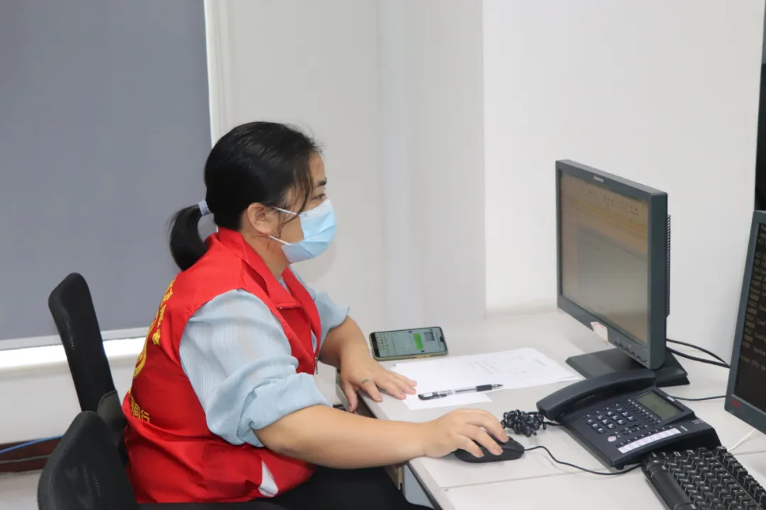 协会风采 | “志愿红”财税协会志愿服务走进南山区税务局