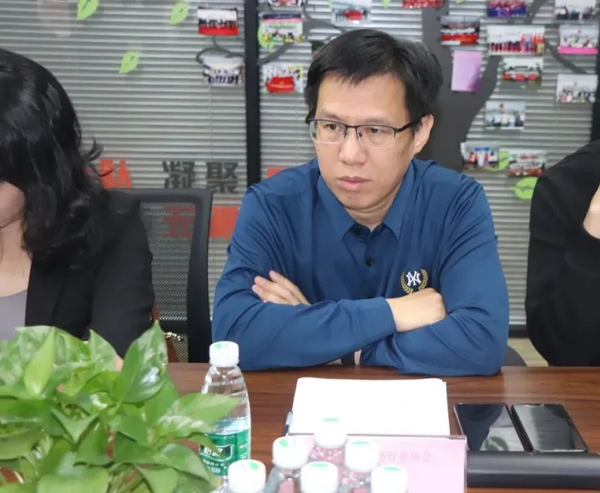 深圳市财税服务行业协会第一届第55次理（监）事会会议暨换届筹备会成功召开