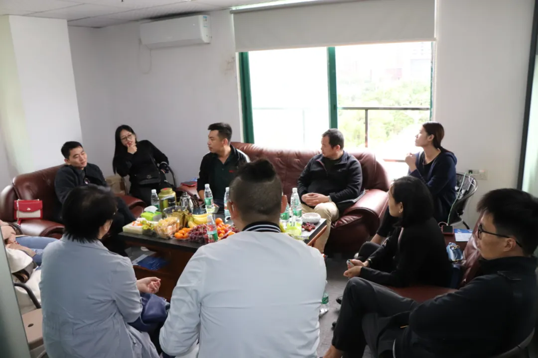 协会活动 | 会员走访第57期——资源整合共享，激发行业魅力