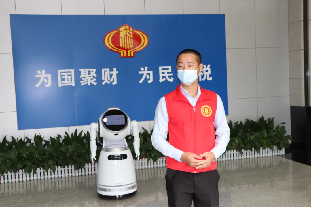 协会风采 | “志愿红”财税协会志愿服务走进南山区税务局