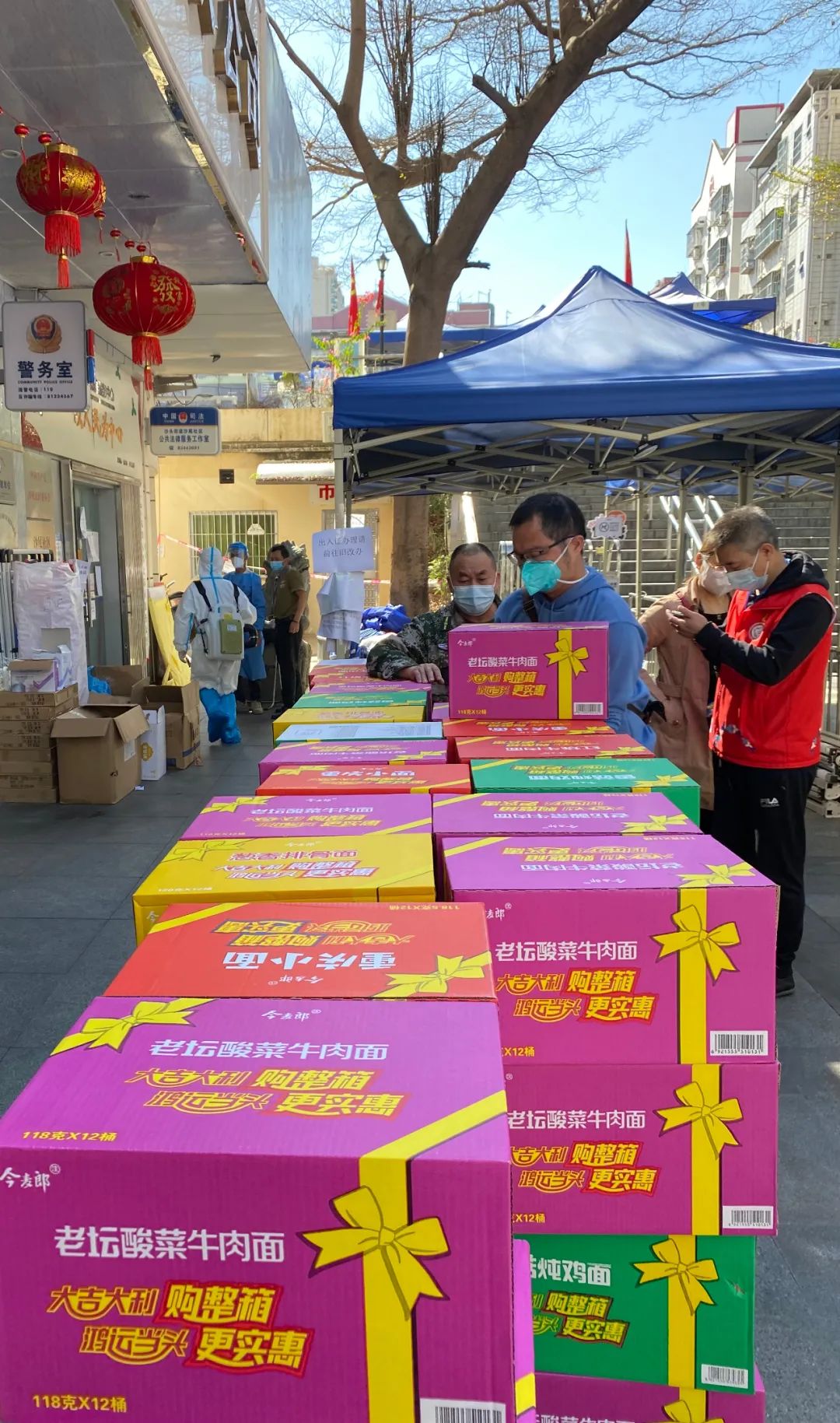 助“圳”抗疫 | 携手同心，共克时艰