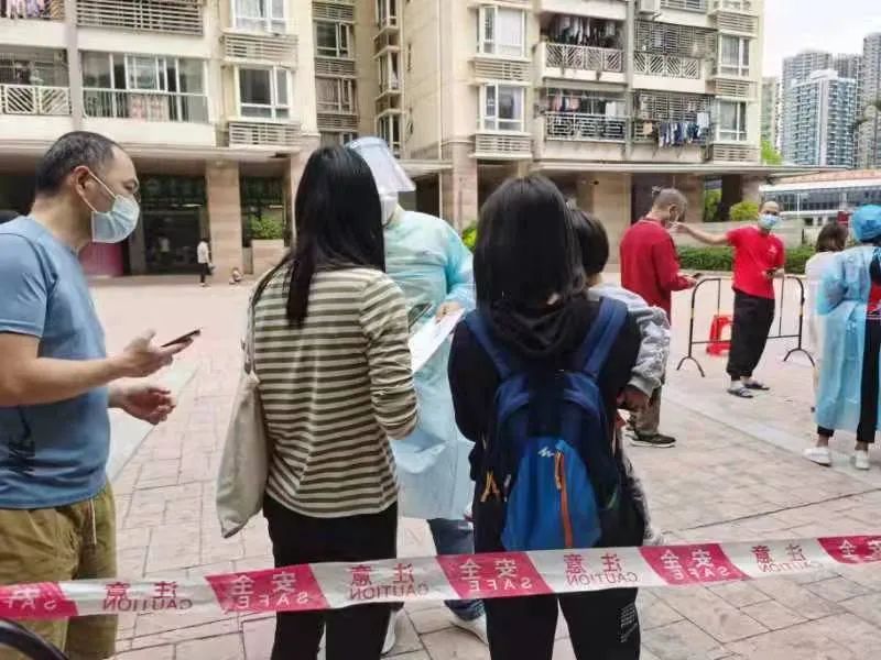 助“圳”抗疫 共克时艰丨财税协会会员在行动（四）