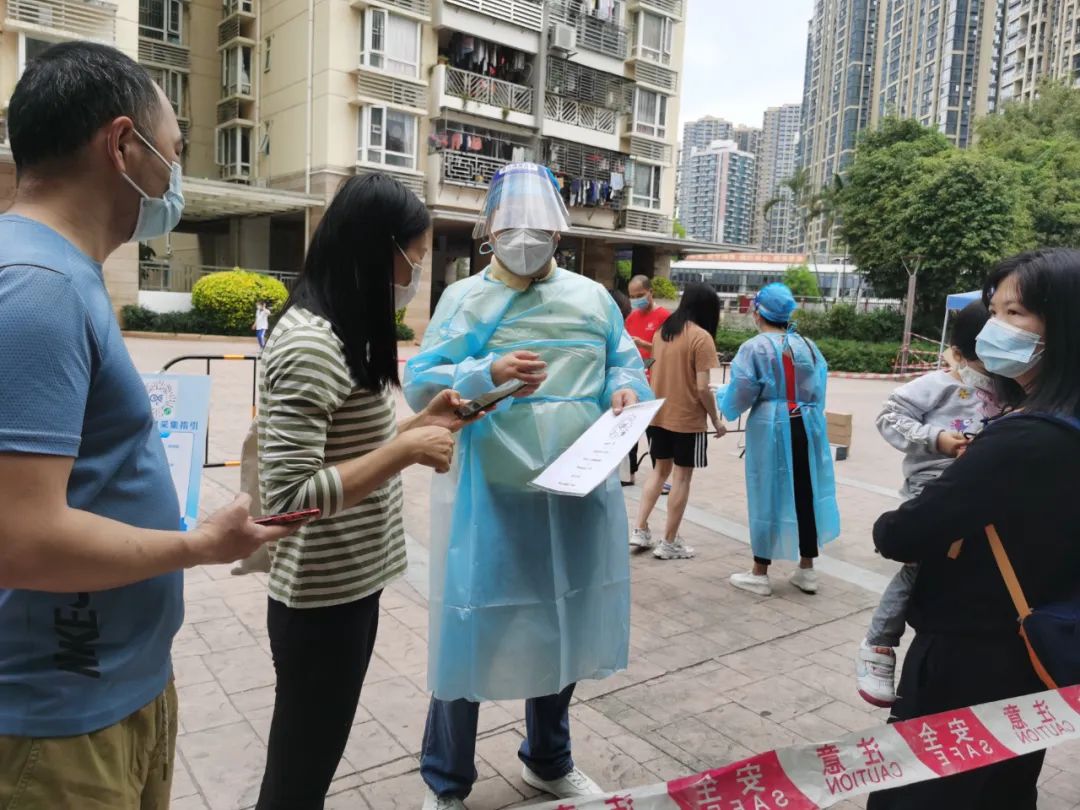 助“圳”抗疫 共克时艰丨财税协会会员在行动（四）