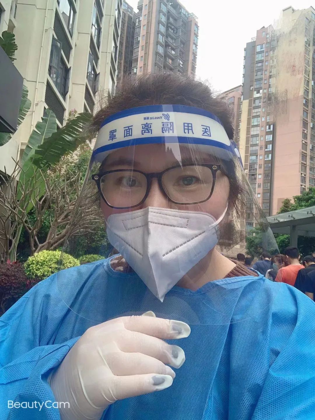 助“圳”抗疫 共克时艰丨财税协会会员在行动（四）