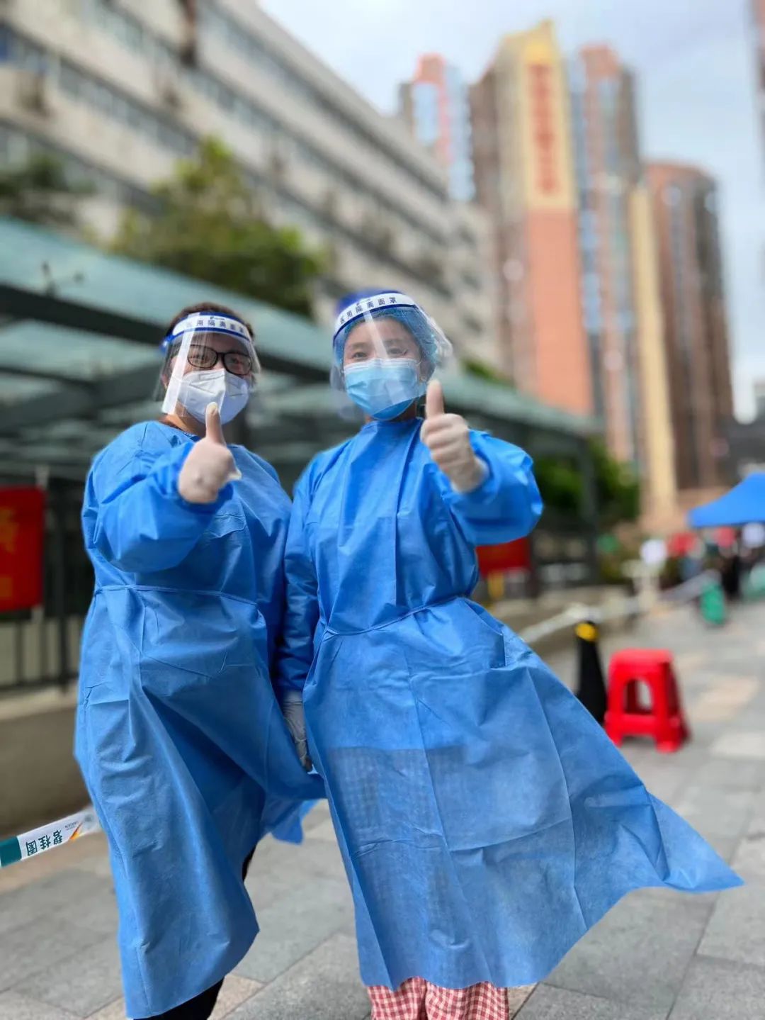 助“圳”抗疫 共克时艰丨财税协会会员在行动（四）