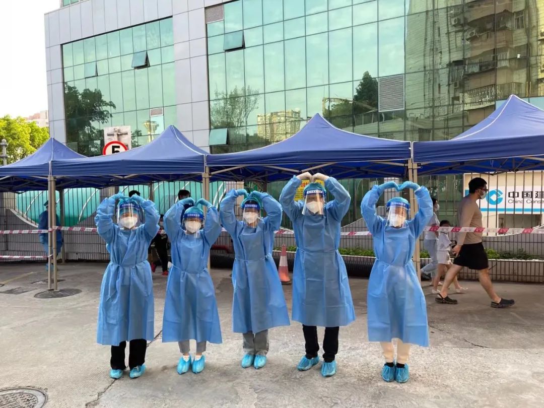 助“圳”抗疫 同心抗疫丨财税协会会员在行动（五）