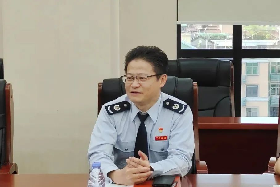 协会动态 | 南山区税务局联合我会举办关于涉税专业服务机构从业人员培训讨论会​