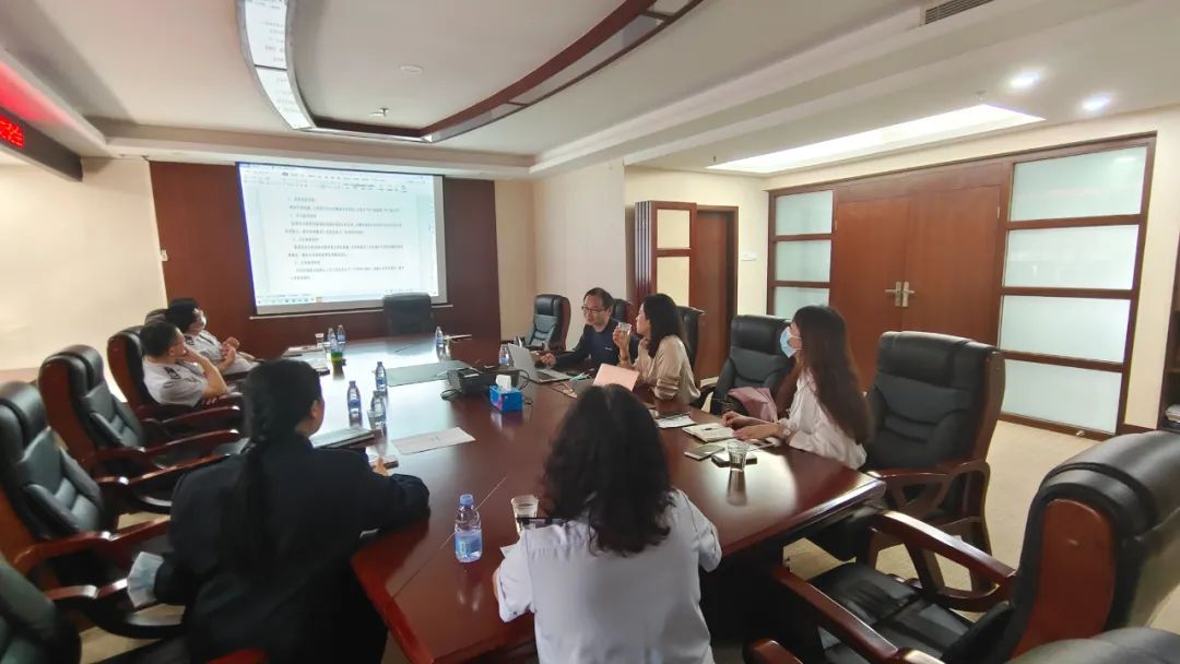 协会动态 | 南山区税务局联合我会举办关于涉税专业服务机构从业人员培训讨论会​