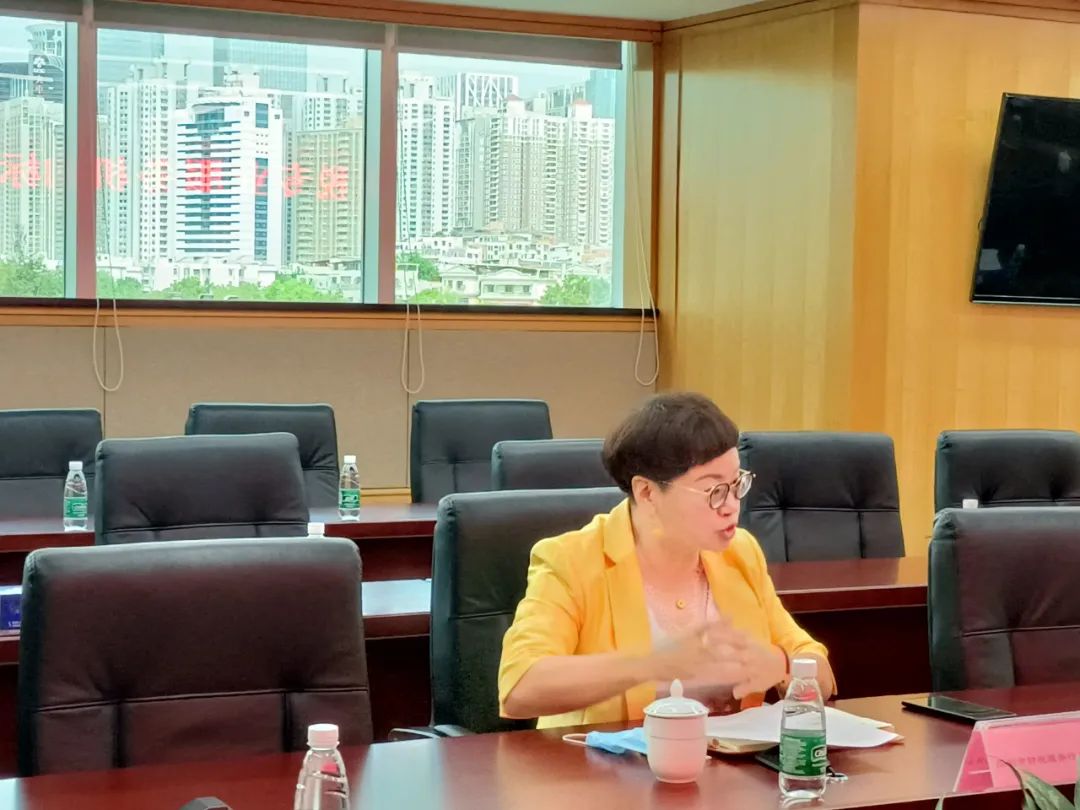 我会受邀参加由深圳市税务局举办的《涉税专业服务机构标准化纳税辅导服务调研座谈会》