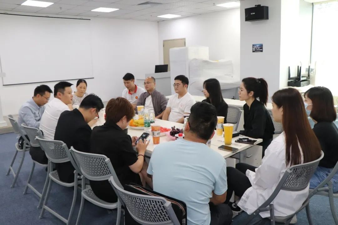 协会活动 | 会员走访第58期——资源整合共享，激发行业魅力