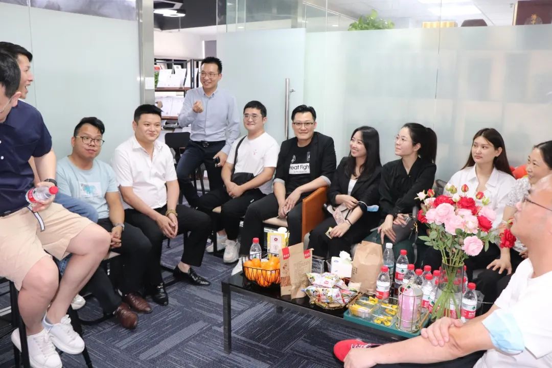 协会活动 | 会员走访第58期——资源整合共享，激发行业魅力