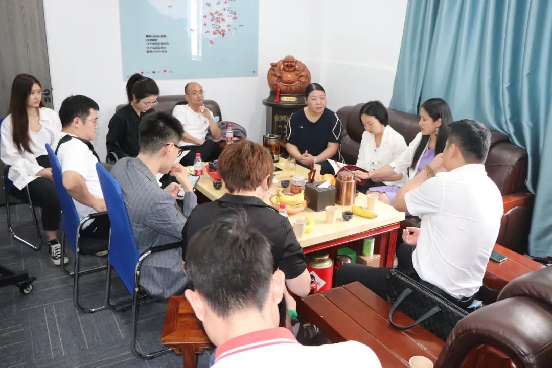 协会活动 | 会员走访第58期——资源整合共享，激发行业魅力