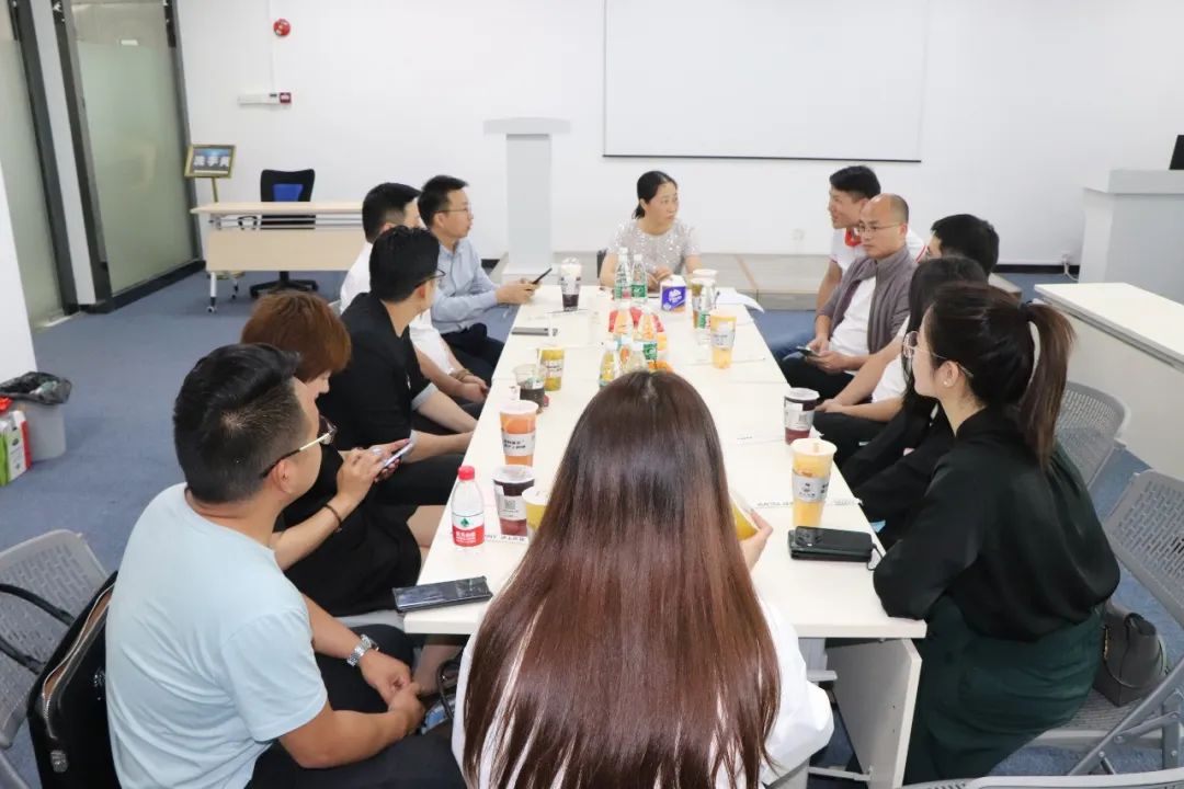 协会活动 | 会员走访第58期——资源整合共享，激发行业魅力