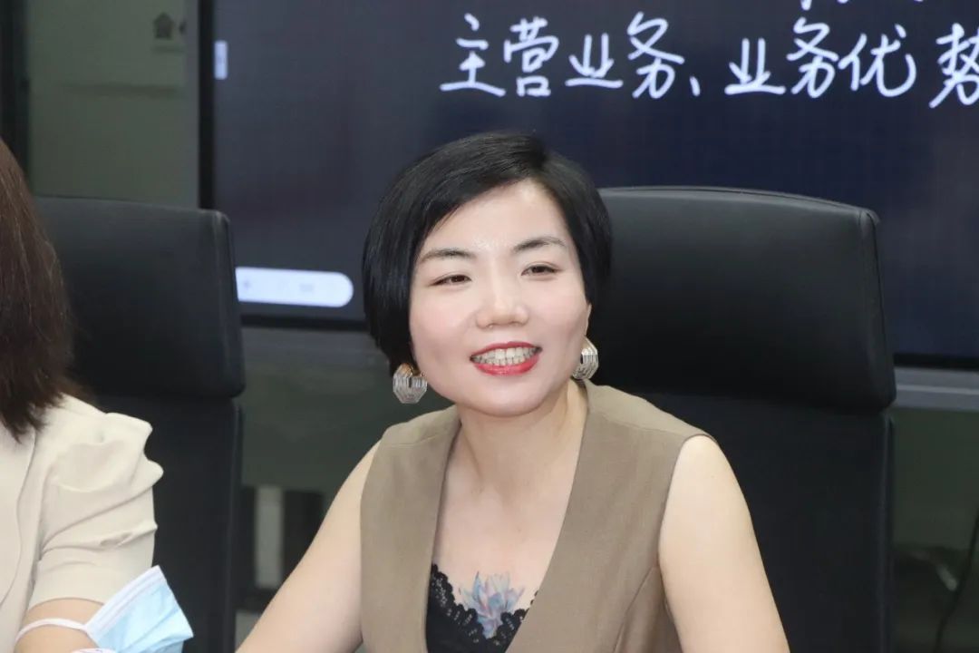 协会动态 | 2022年第一期会员见面会成功举办