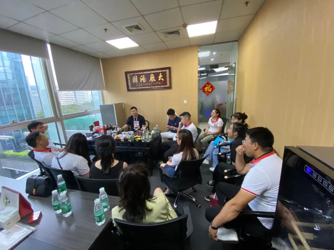协会活动 | 会员走访第59期——倾听会员心声，凝聚行业力量