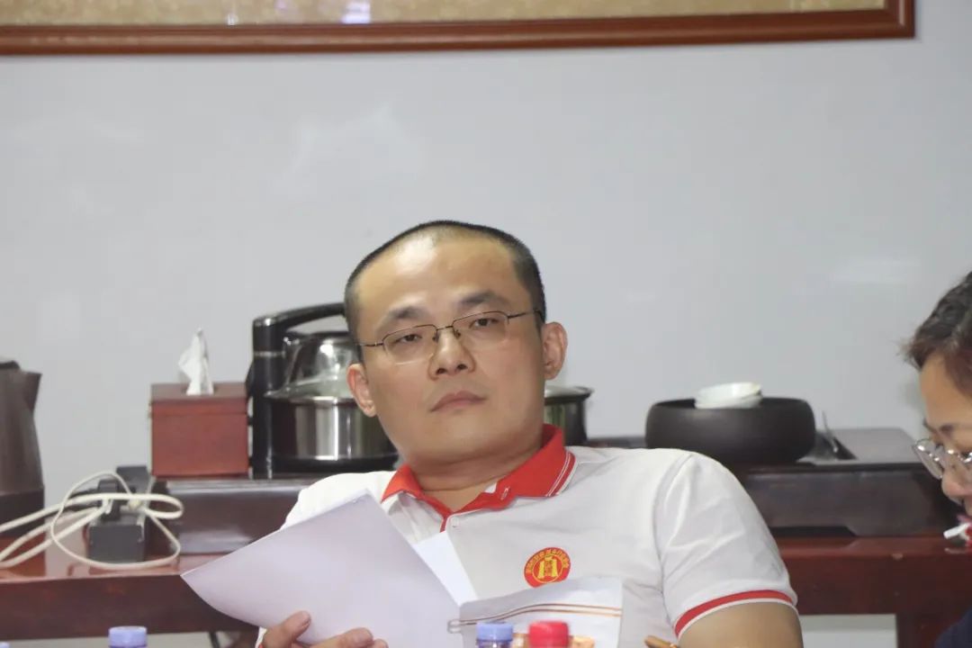 协会动态 | 深圳市财税服务行业协会第二届第二次理（监）事会会议成功召开