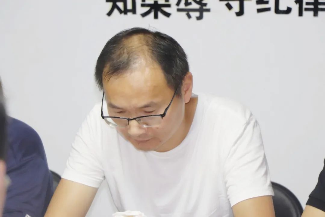 协会动态 | 深圳市财税服务行业协会第二届第二次理（监）事会会议成功召开