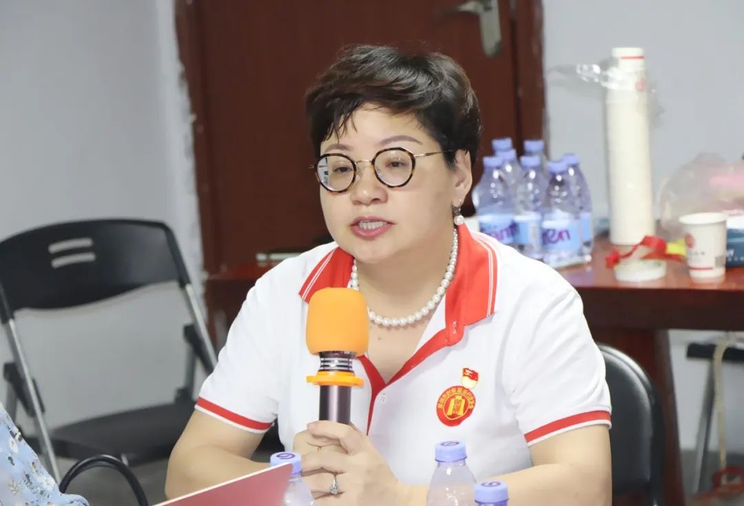 协会动态 | 深圳市财税服务行业协会第二届第二次理（监）事会会议成功召开