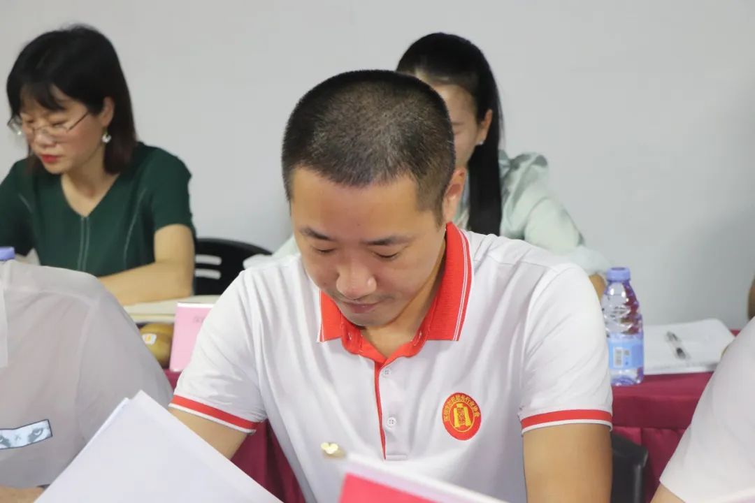 协会动态 | 深圳市财税服务行业协会第二届第二次理（监）事会会议成功召开