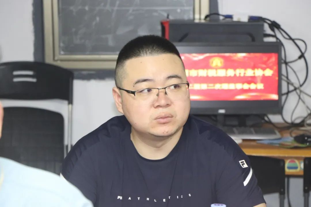 协会动态 | 深圳市财税服务行业协会第二届第二次理（监）事会会议成功召开