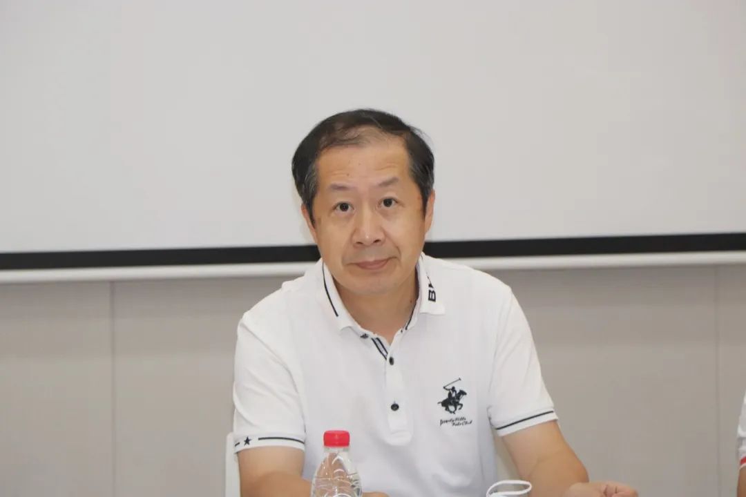 协会受邀参加由光明区税务局举办的《涉税中介机构座谈会》