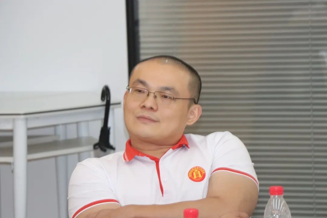 协会受邀参加由光明区税务局举办的《涉税中介机构座谈会》