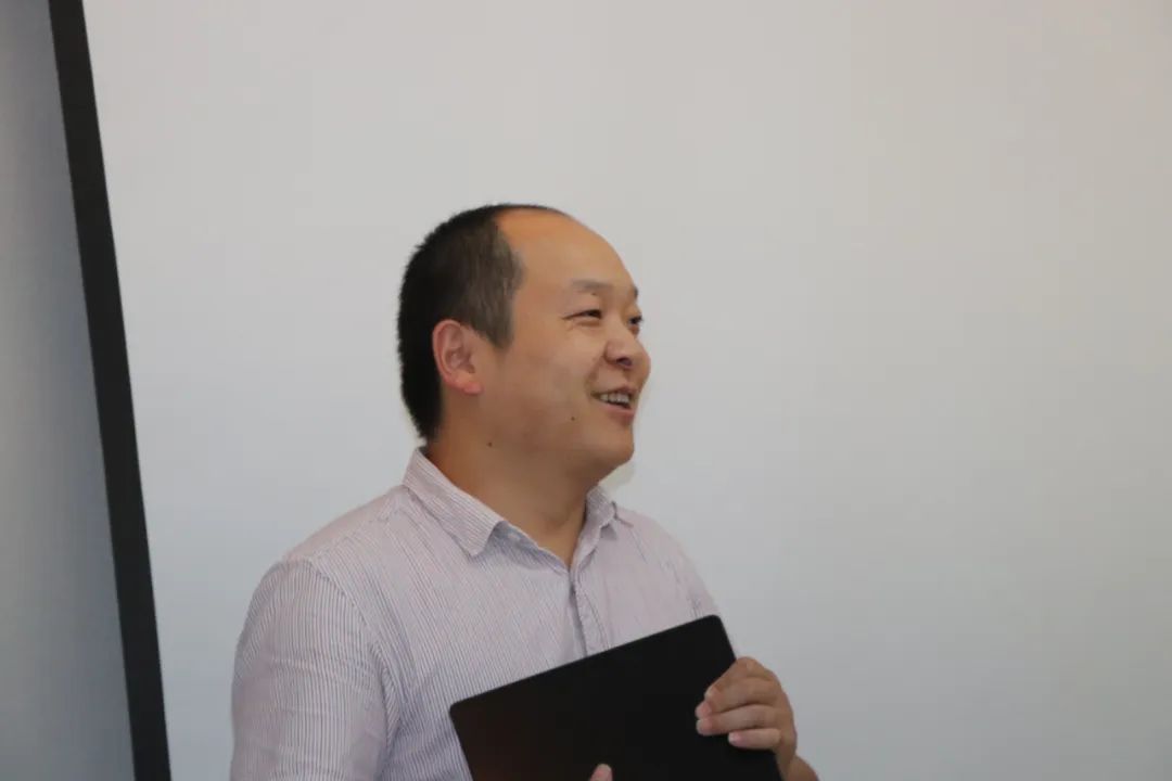 协会受邀参加由光明区税务局举办的《涉税中介机构座谈会》