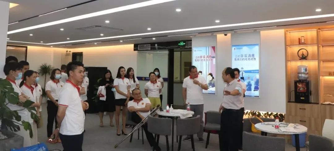 协会受邀参加由光明区税务局举办的《涉税中介机构座谈会》