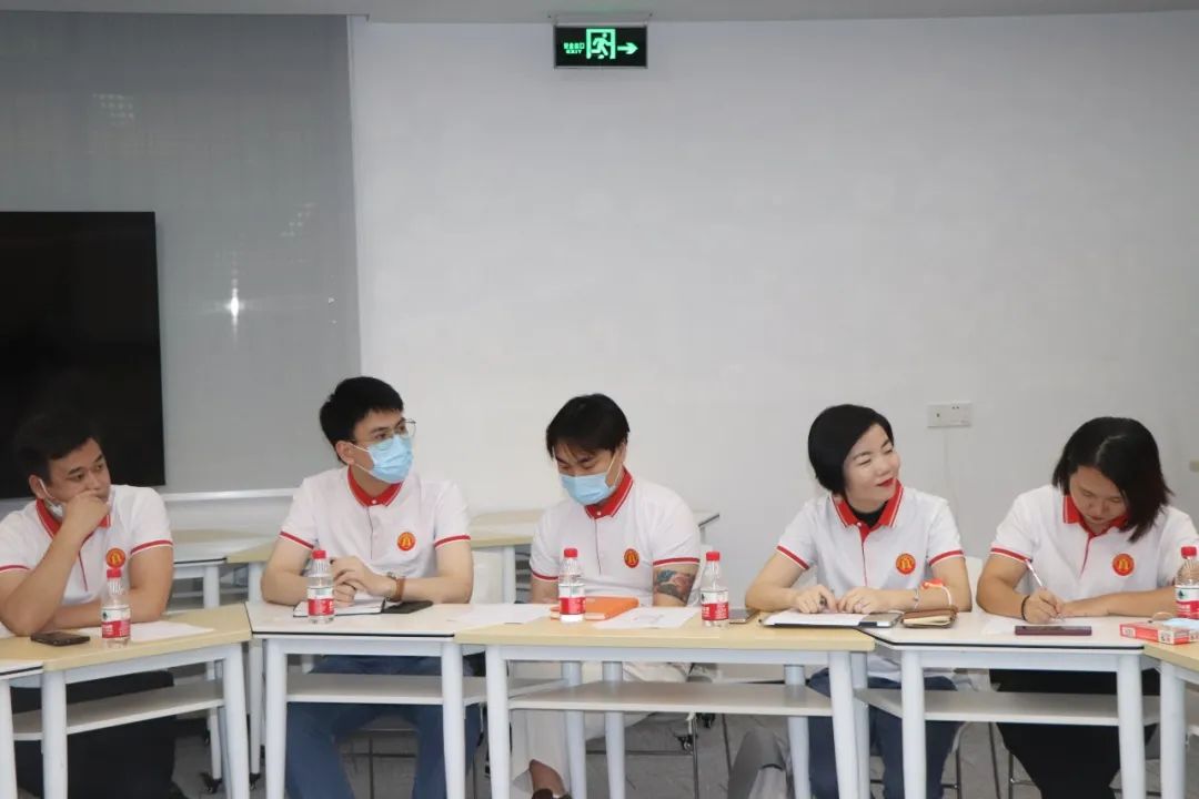 协会受邀参加由光明区税务局举办的《涉税中介机构座谈会》