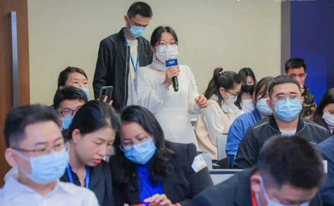 协会活动 | 财税协会走进腾讯、走进金蝶暨财税服务企业交流会圆满结束