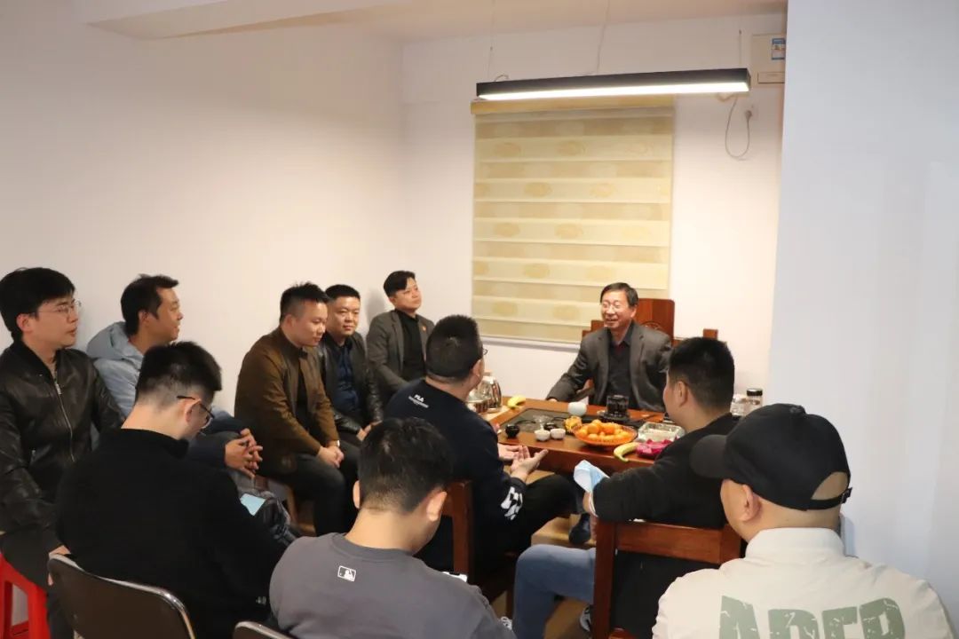 协会活动 | 会员走访第61期——资源整合共享，激发行业魅力