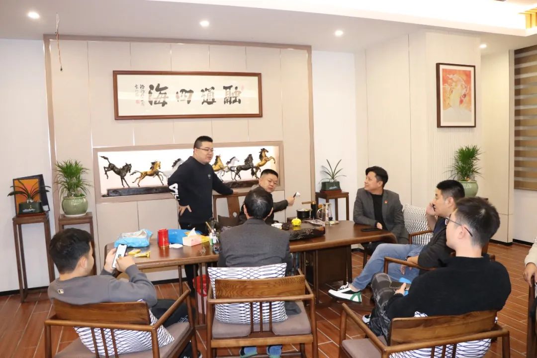 协会活动 | 会员走访第61期——资源整合共享，激发行业魅力