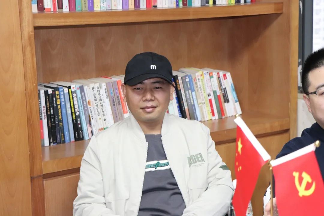 协会活动 | 会员走访第61期——资源整合共享，激发行业魅力